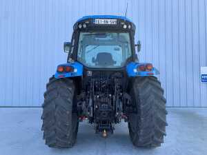 UNRESERVED 2016 Landini 6-130C 4WD Tractor - 5