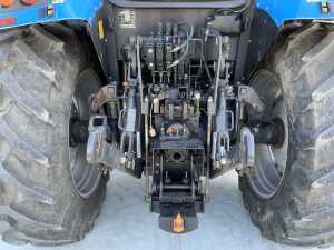 UNRESERVED 2016 Landini 6-130C 4WD Tractor - 8