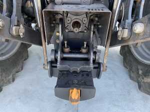 UNRESERVED 2016 Landini 6-130C 4WD Tractor - 9