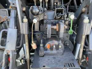 UNRESERVED 2016 Landini 6-130C 4WD Tractor - 12