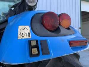 UNRESERVED 2016 Landini 6-130C 4WD Tractor - 15