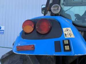 UNRESERVED 2016 Landini 6-130C 4WD Tractor - 16