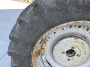 UNRESERVED 2016 Landini 6-130C 4WD Tractor - 18