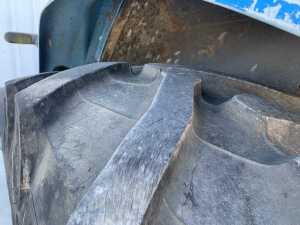 UNRESERVED 2016 Landini 6-130C 4WD Tractor - 21