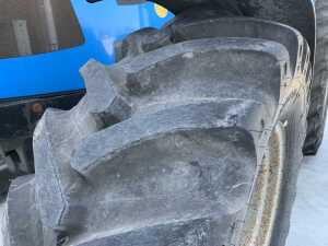 UNRESERVED 2016 Landini 6-130C 4WD Tractor - 25