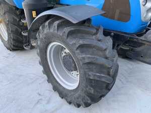 UNRESERVED 2016 Landini 6-130C 4WD Tractor - 26