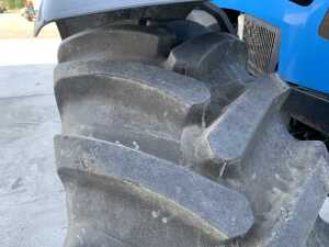 UNRESERVED 2016 Landini 6-130C 4WD Tractor - 27