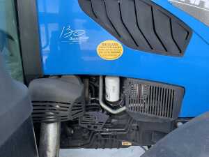 UNRESERVED 2016 Landini 6-130C 4WD Tractor - 29