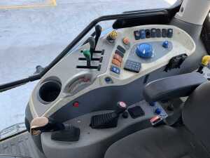 UNRESERVED 2016 Landini 6-130C 4WD Tractor - 31