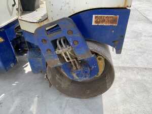 2006 Bomag BW120AD-4 Twin Drum Roller c/w ROPS - 8