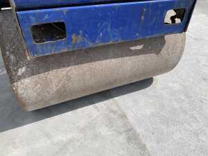 2006 Bomag BW120AD-4 Twin Drum Roller c/w ROPS - 9