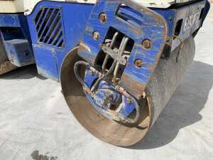2006 Bomag BW120AD-4 Twin Drum Roller c/w ROPS - 11