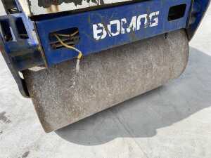 2006 Bomag BW120AD-4 Twin Drum Roller c/w ROPS - 12
