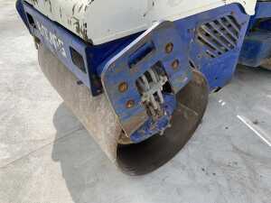 2006 Bomag BW120AD-4 Twin Drum Roller c/w ROPS - 13