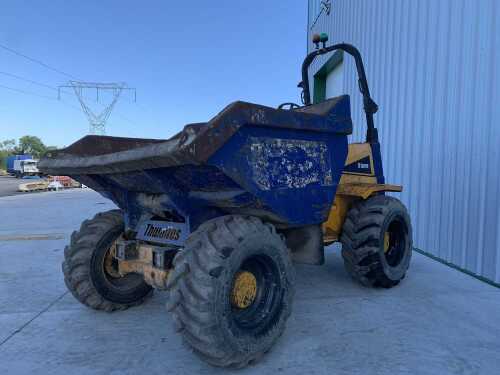Thwaites 9T Straight Tip Dumper