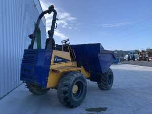Thwaites 9T Straight Tip Dumper - 3