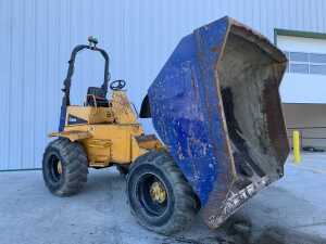 Thwaites 9T Straight Tip Dumper - 4