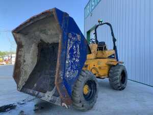 Thwaites 9T Straight Tip Dumper - 5