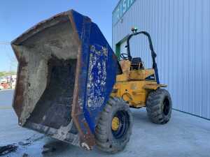 Thwaites 9T Straight Tip Dumper - 6