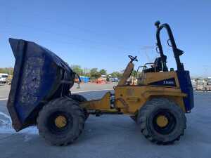 Thwaites 9T Straight Tip Dumper - 7