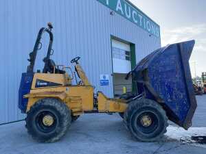 Thwaites 9T Straight Tip Dumper - 8