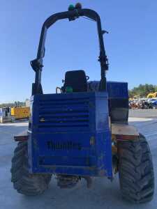 Thwaites 9T Straight Tip Dumper - 9