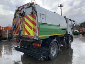 2008 Iveco Eurocargo 150E22 Johnston Sweeper - 5