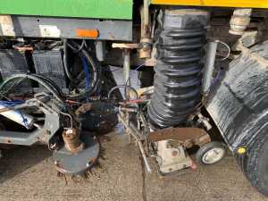 2008 Iveco Eurocargo 150E22 Johnston Sweeper - 11