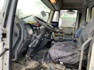 2008 Iveco Eurocargo 150E22 Johnston Sweeper - 17