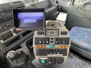 2008 Iveco Eurocargo 150E22 Johnston Sweeper - 20