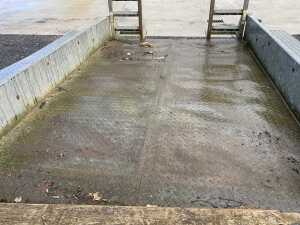 Chieftain 10FT x 6FT Twin Axle 3.5T Plant Trailer c/w Ramps - 10