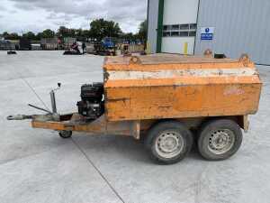 Chieftain Twin Axle Fast Tow Bowser - 2