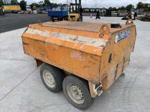 Chieftain Twin Axle Fast Tow Bowser - 3