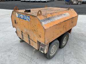 Chieftain Twin Axle Fast Tow Bowser - 5