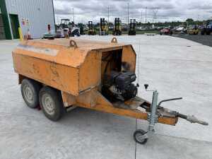 Chieftain Twin Axle Fast Tow Bowser - 7