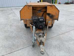 Chieftain Twin Axle Fast Tow Bowser - 8