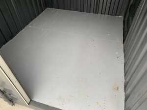 NEW/UNUSED 7FT x 6FT Storage Container c/w Double Doors, Side Door & Window - 13