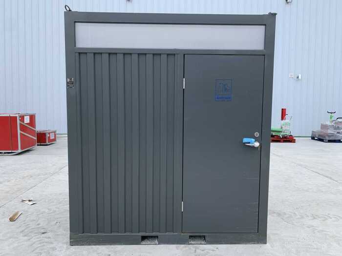 NEW/UNUSED Container Shower & Toilet Unit