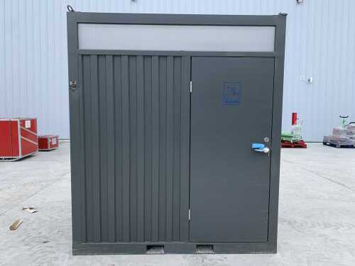 NEW/UNUSED Container Shower & Toilet Unit