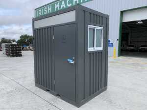 NEW/UNUSED Container Shower & Toilet Unit - 2
