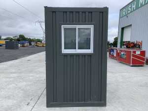 NEW/UNUSED Container Shower & Toilet Unit - 3