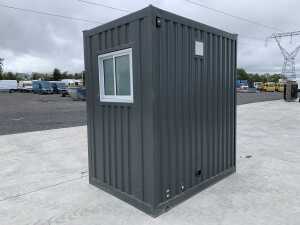 NEW/UNUSED Container Shower & Toilet Unit - 4