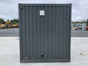 NEW/UNUSED Container Shower & Toilet Unit - 5
