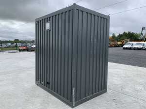 NEW/UNUSED Container Shower & Toilet Unit - 6
