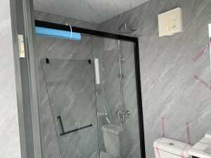 NEW/UNUSED Container Shower & Toilet Unit - 10