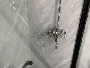 NEW/UNUSED Container Shower & Toilet Unit - 12