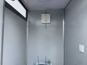 NEW/UNUSED Double Toilet Block - 8