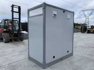 NEW/UNUSED Double Toilet Block - 3