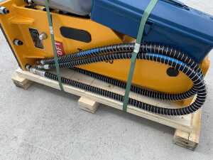 UNRESERVED 2026 TOFT 400 Hydraulic Breaker To Suit 0.8T-1.5T Excavator - 11
