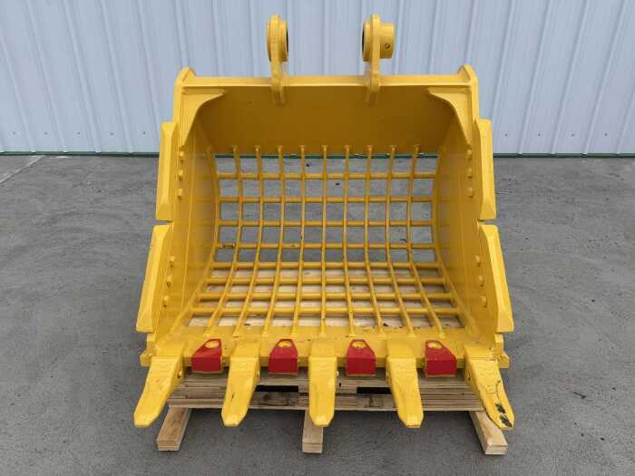 UNRESERVED 2026 TOFT CAT320 Excavator Grid Bucket To Suit 20T-30T